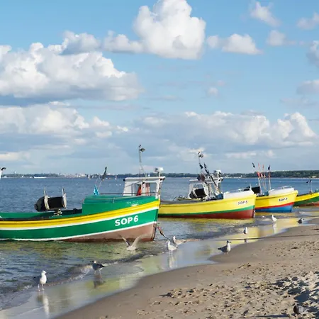 Appartement Victus Apartamenty, Vibe *