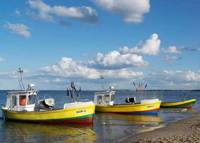 Victus Apartamenty, Vibe Apartament